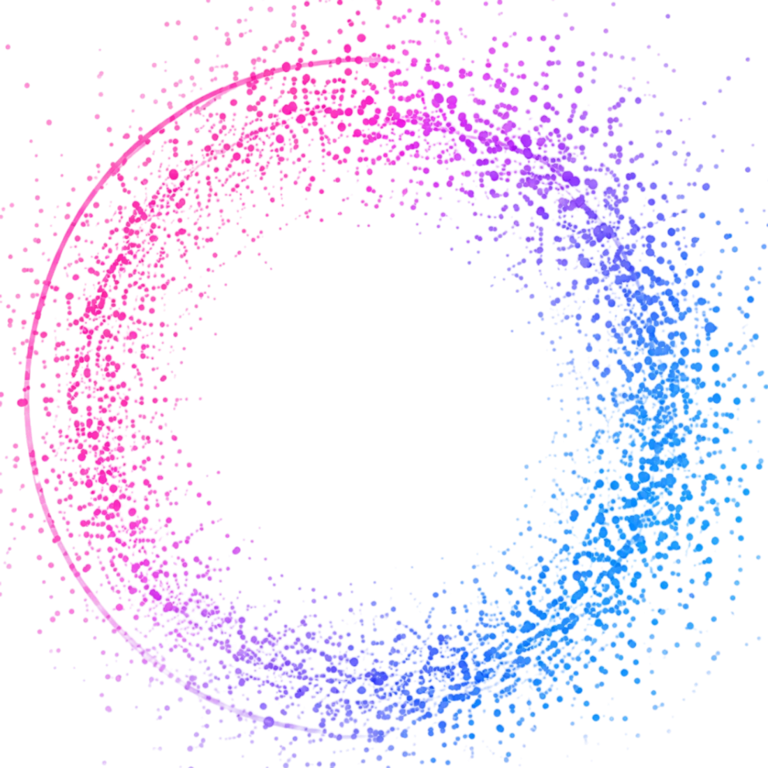 BioSkepsis particle ring